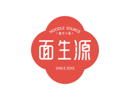 茶饮东莞川味小吃品牌面生源餐饮品牌策划_LOGO升级_深圳餐饮VI设计