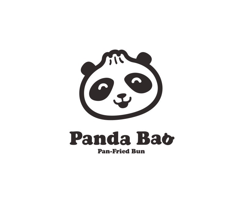 茶饮Panda Bao欧洲中华水煎包餐饮品牌命名__广州餐饮策略定位_湖南餐饮SI空间设计