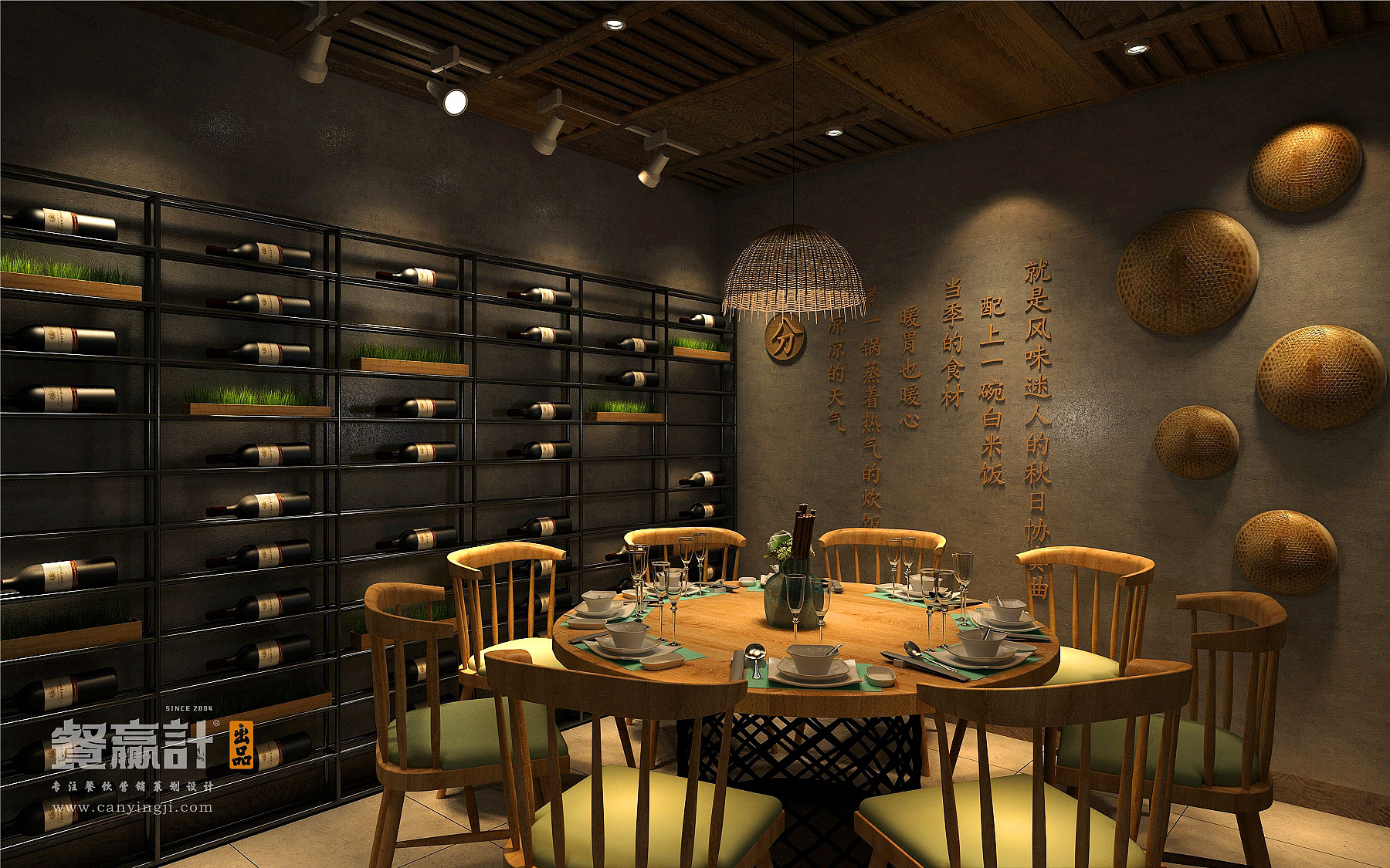 茶饮怎样的深圳餐饮空间设计，才能带给消费者视觉和感观盛宴？